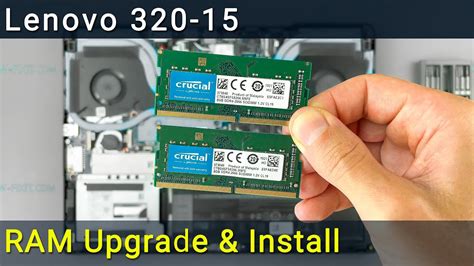 lenovo ideapad 320 ram upgrade|lenovo ideapad 320 memory upgrade.